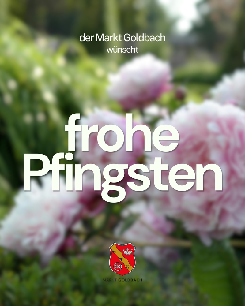 Pfingsten 2026