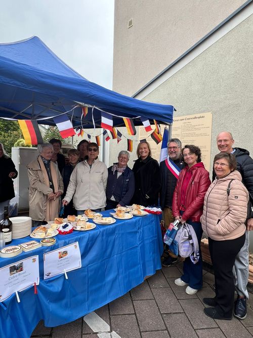 Herbstmarkt 2025 in Goldbach