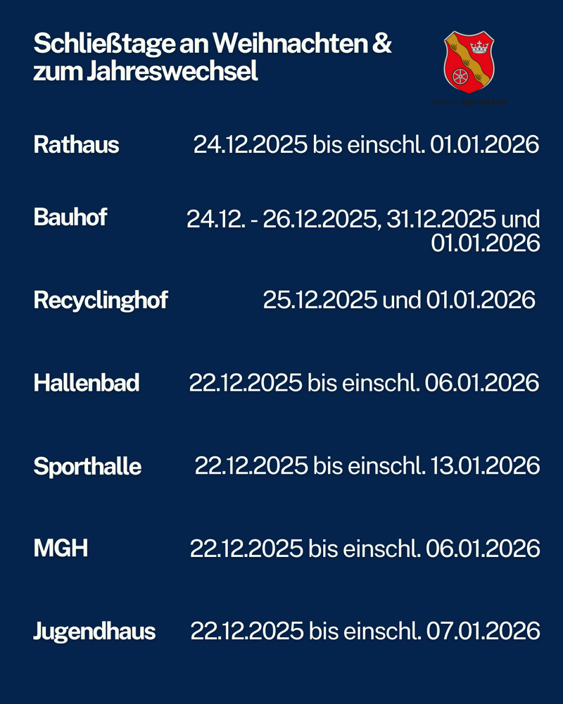 news-Schliesstage-Feiertage2025